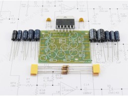 Стерео нискочестотен усилвател 2x10W - HK1001 Стерео нискочестотен усилвател 2x10W - HK1001