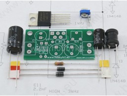 DC/DC конвертор 1A LM2575T - HK1052