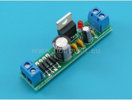 Стабилизатор на напрежение 12V DC 1A 7812 - HK1593 Стабилизатор на напрежение 12V DC 1A 7812 - HK1593