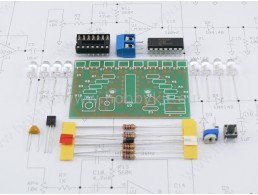 Светодиоден преследвач 8 LED Chaser - HK9910K