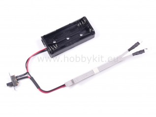 Светодиоден модул с имитация на пламък 5 mm - HK9948 Светодиоден модул с имитация на пламък 5 mm - HK9948