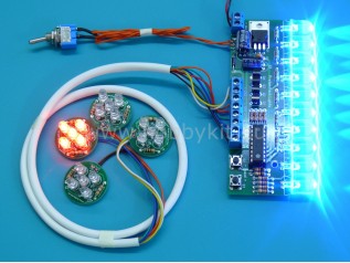 Комплект за LED осветление за Ghostbusters - HK9970